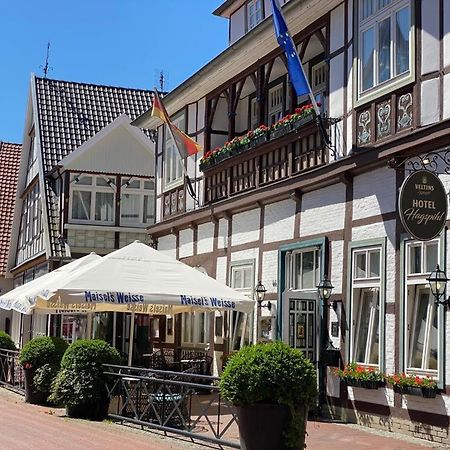 Hotel Hagspihl Quakenbruck Luaran gambar