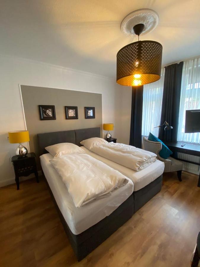 Hotel Hagspihl Quakenbruck Luaran gambar