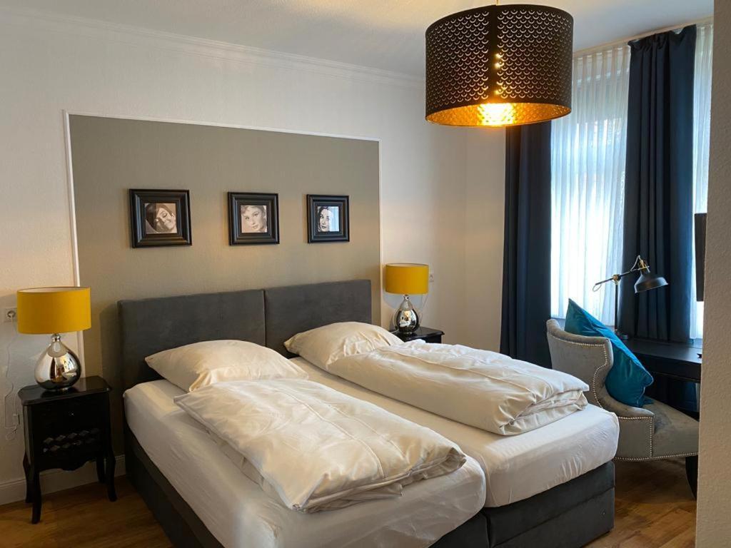 Hotel Hagspihl Quakenbruck Luaran gambar