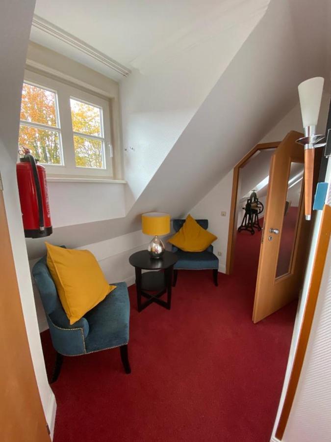 Hotel Hagspihl Quakenbruck Luaran gambar