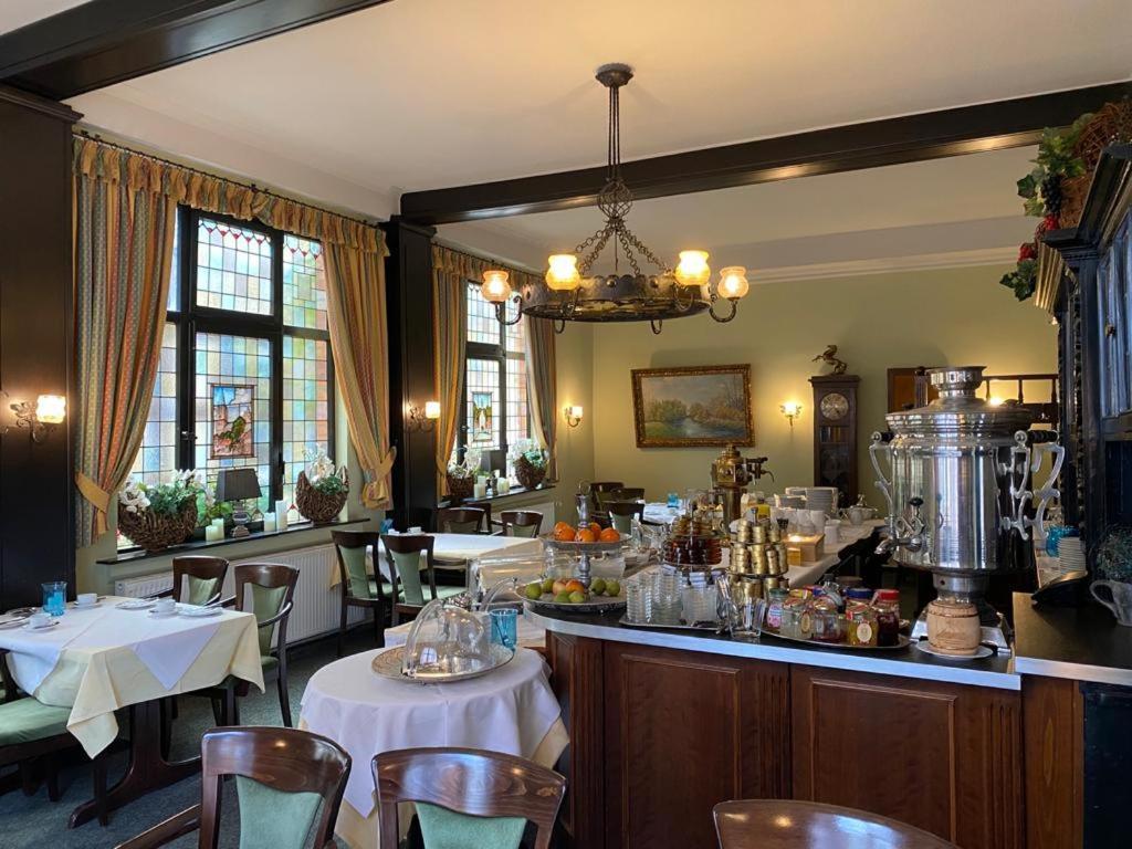 Hotel Hagspihl Quakenbruck Luaran gambar