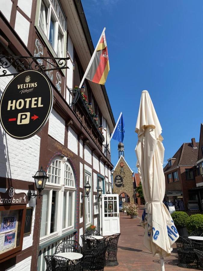 Hotel Hagspihl Quakenbruck Luaran gambar
