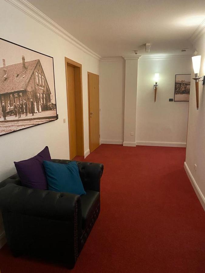 Hotel Hagspihl Quakenbruck Luaran gambar