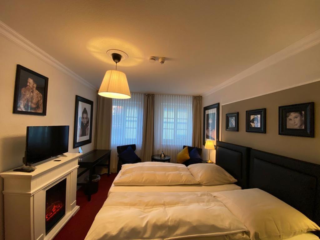 Hotel Hagspihl Quakenbruck Luaran gambar