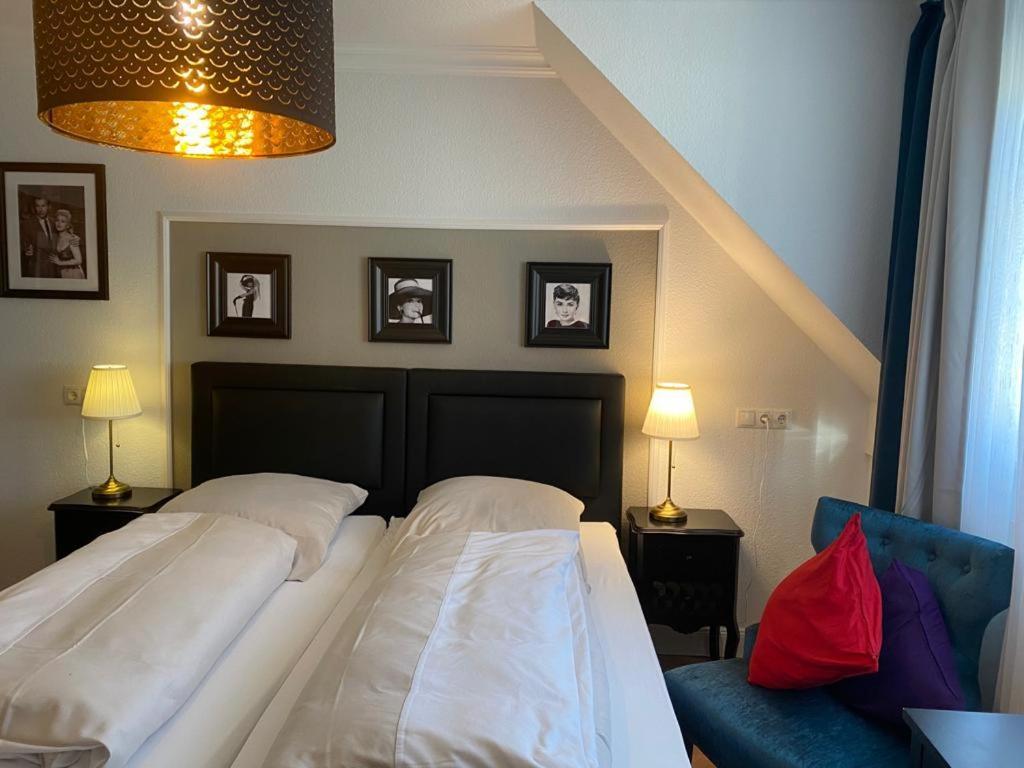 Hotel Hagspihl Quakenbruck Luaran gambar