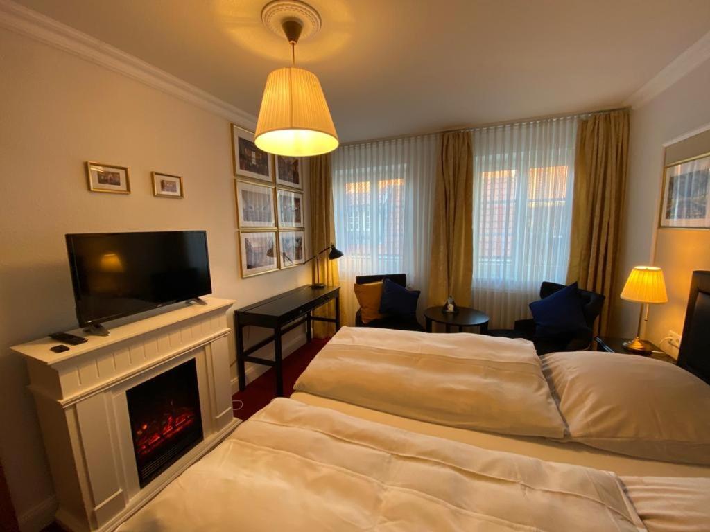 Hotel Hagspihl Quakenbruck Luaran gambar