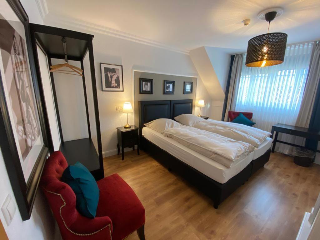 Hotel Hagspihl Quakenbruck Luaran gambar