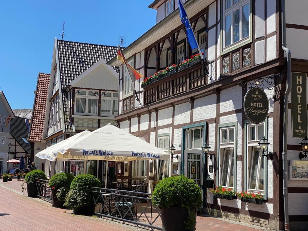 Hotel Hagspihl Quakenbruck Luaran gambar