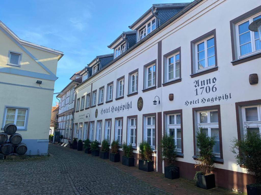Hotel Hagspihl Quakenbruck Luaran gambar