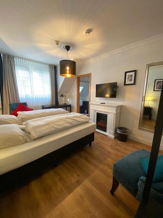 Hotel Hagspihl Quakenbruck Luaran gambar