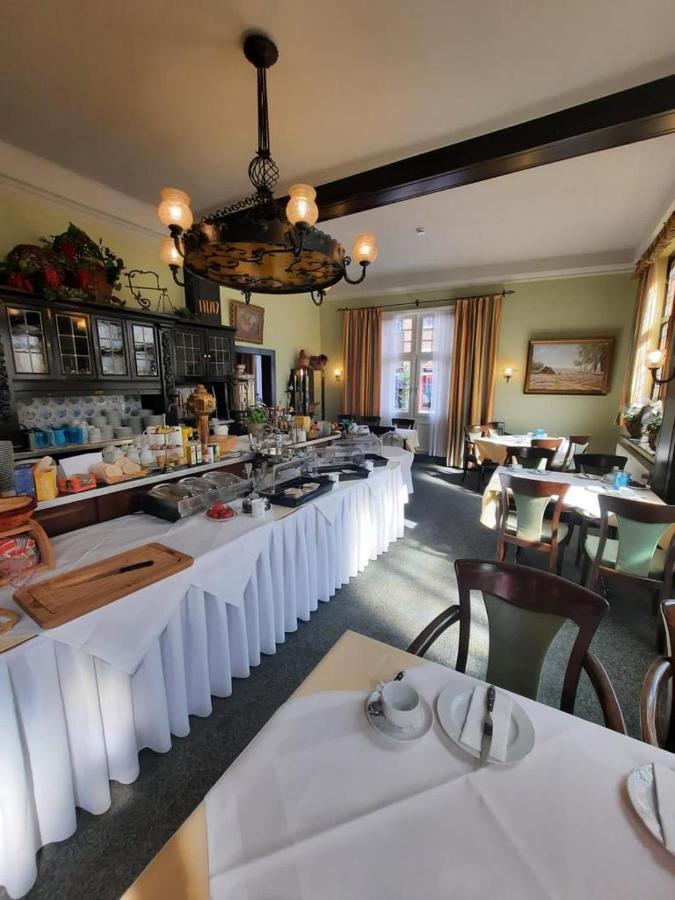 Hotel Hagspihl Quakenbruck Luaran gambar