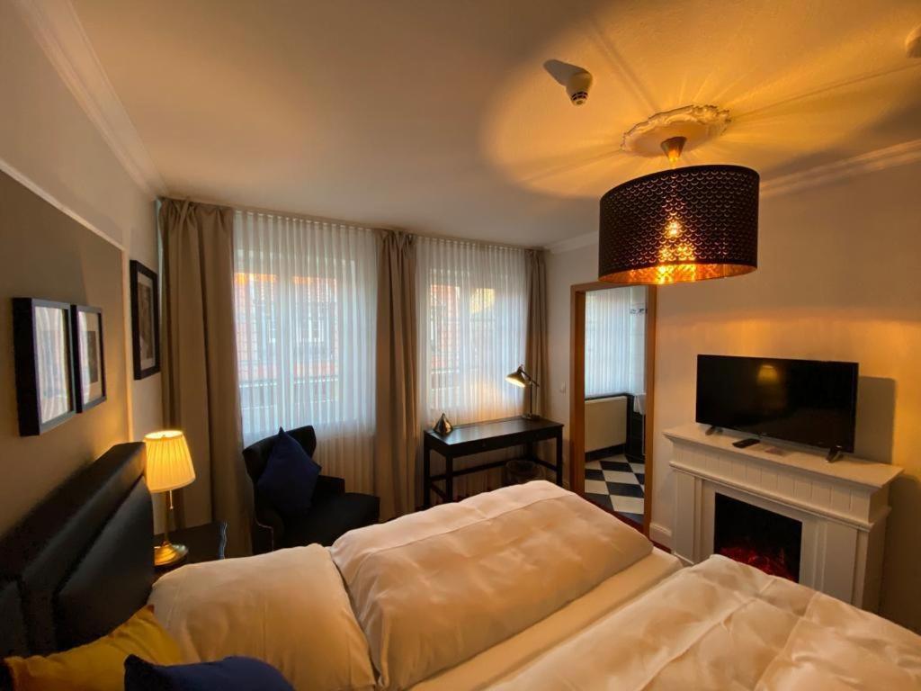 Hotel Hagspihl Quakenbruck Luaran gambar