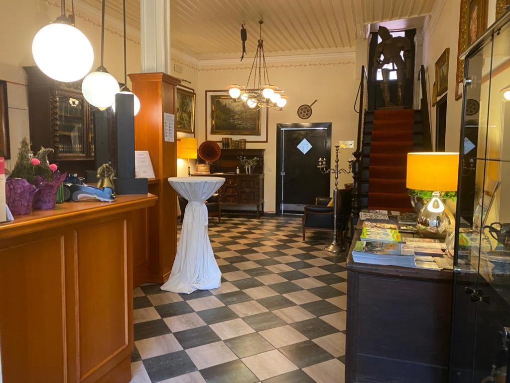 Hotel Hagspihl Quakenbruck Luaran gambar