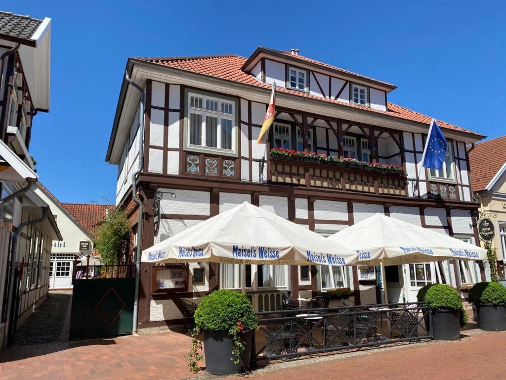 Hotel Hagspihl Quakenbruck Luaran gambar