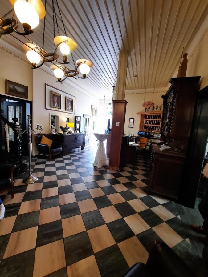 Hotel Hagspihl Quakenbruck Luaran gambar
