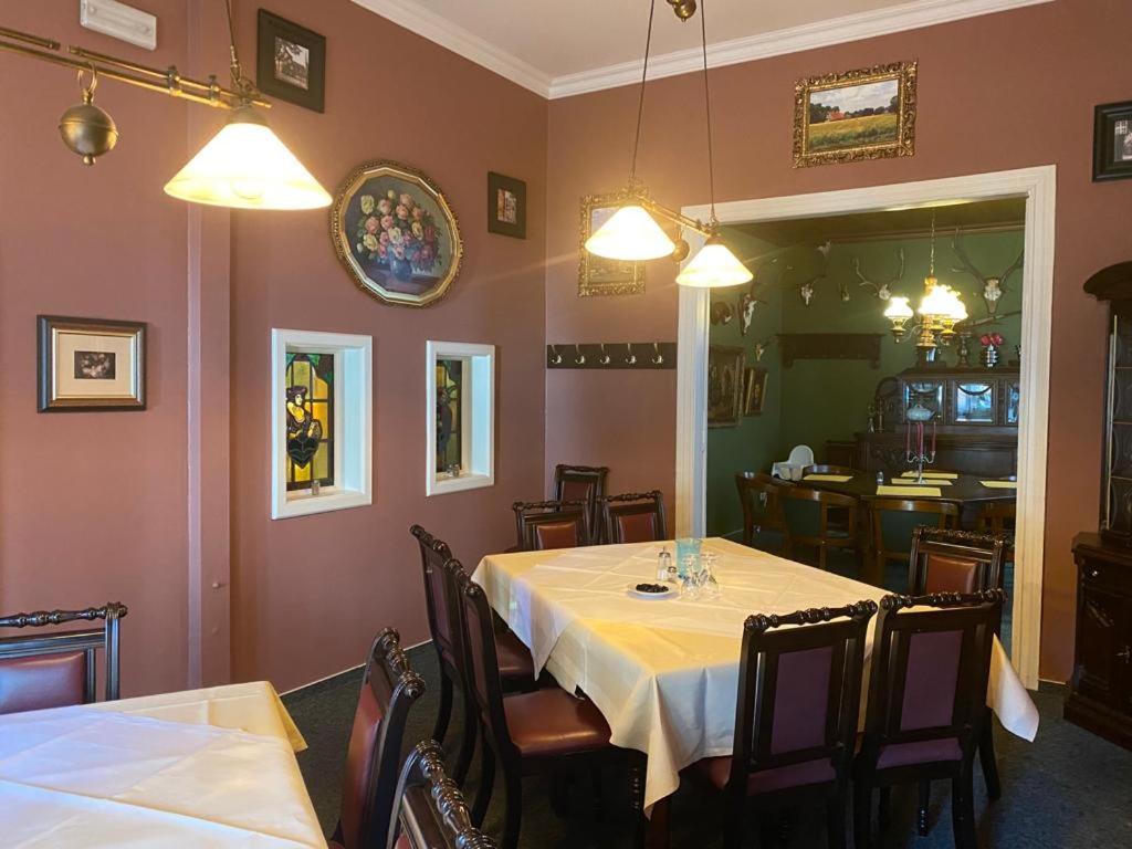 Hotel Hagspihl Quakenbruck Luaran gambar