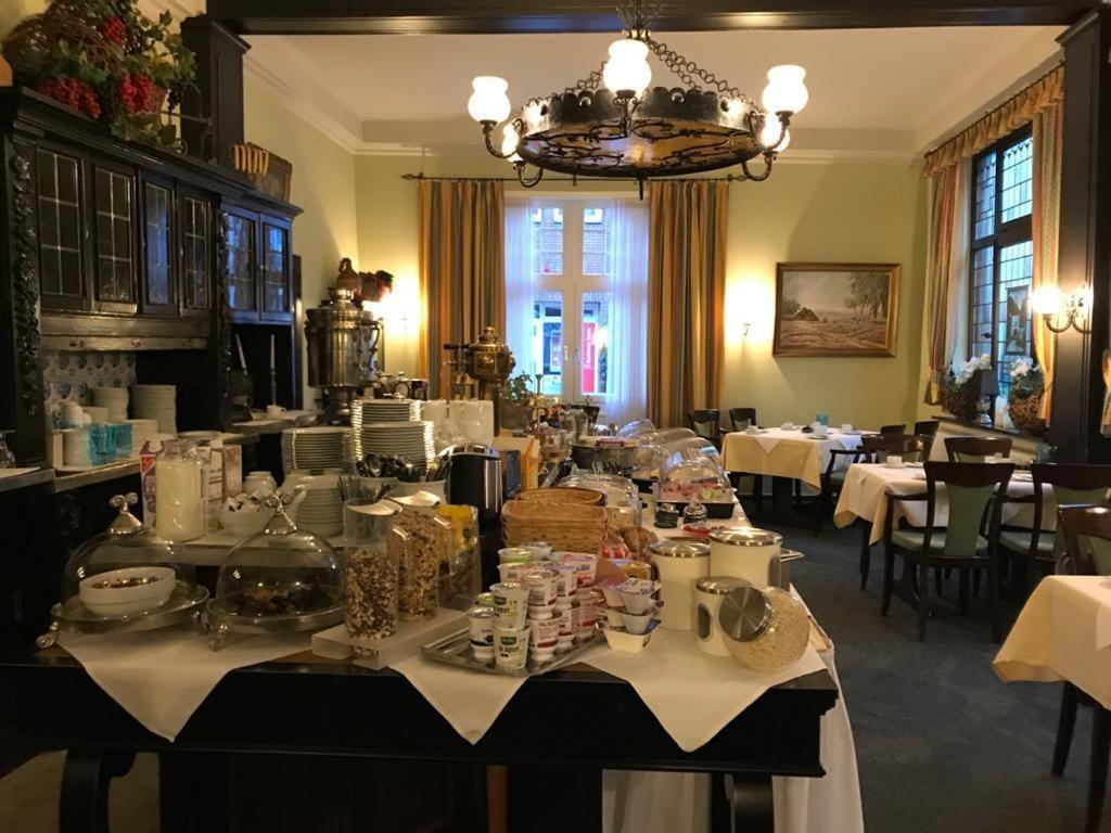 Hotel Hagspihl Quakenbruck Luaran gambar