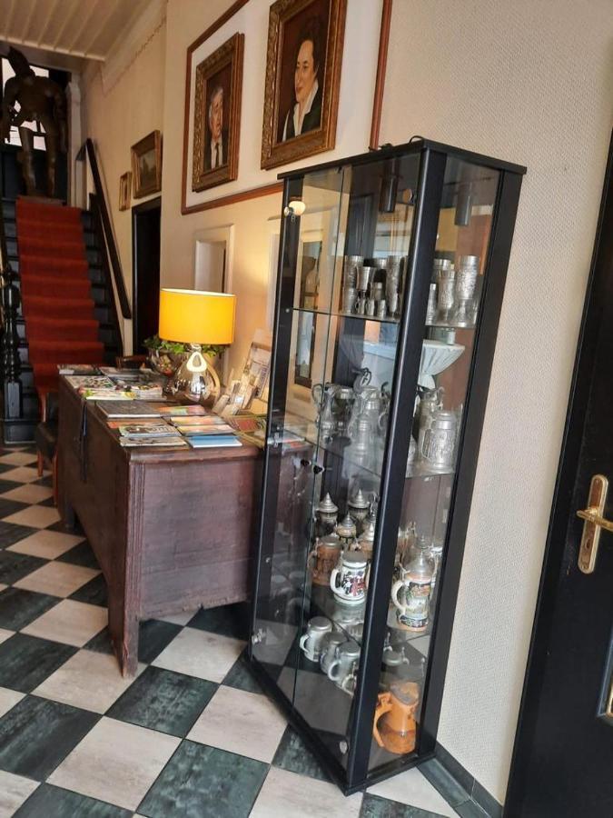 Hotel Hagspihl Quakenbruck Luaran gambar