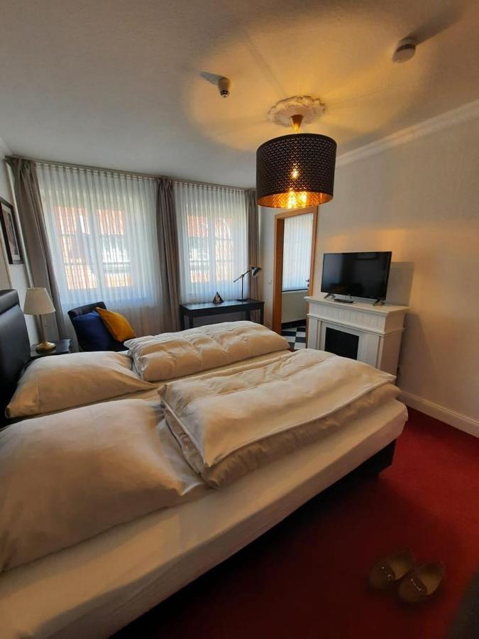 Hotel Hagspihl Quakenbruck Luaran gambar
