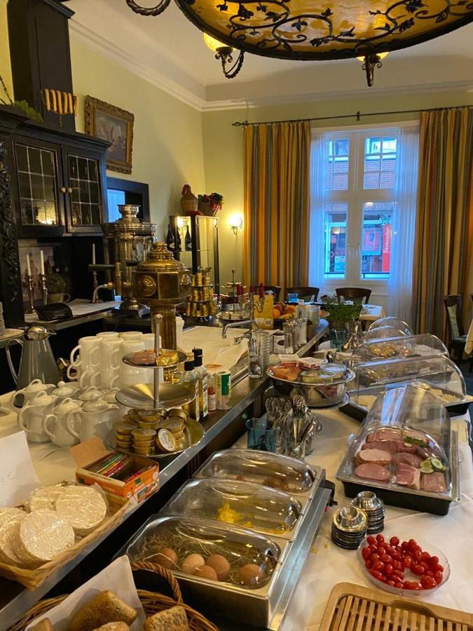Hotel Hagspihl Quakenbruck Luaran gambar