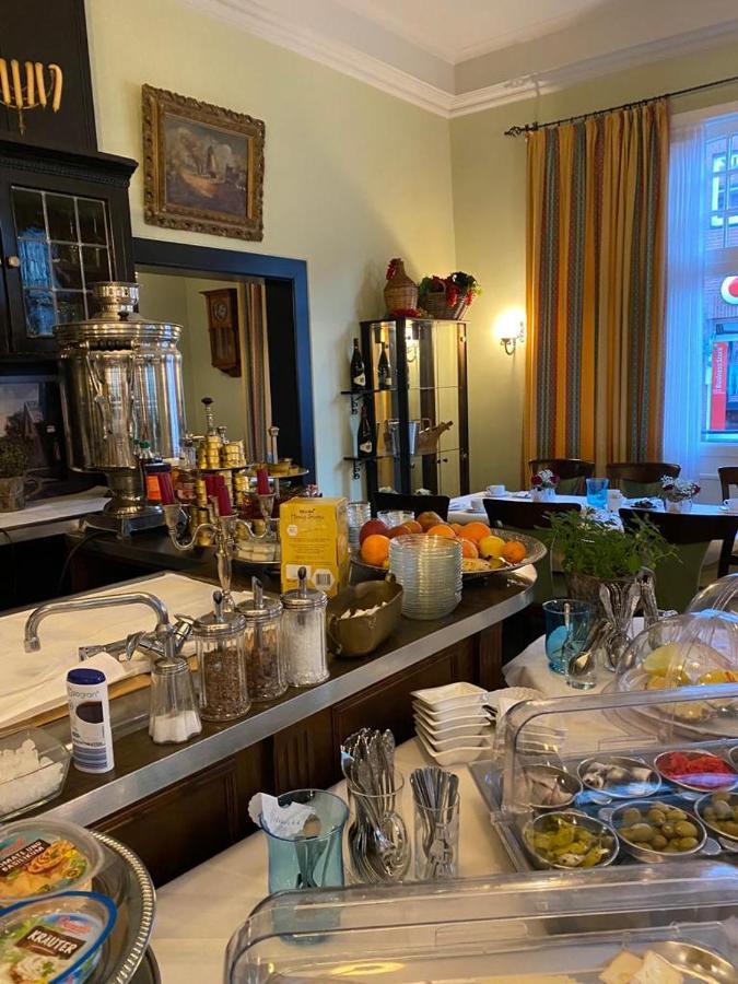 Hotel Hagspihl Quakenbruck Luaran gambar