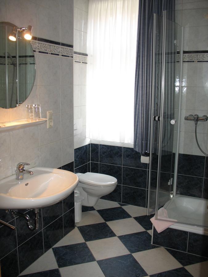 Hotel Hagspihl Quakenbruck Luaran gambar