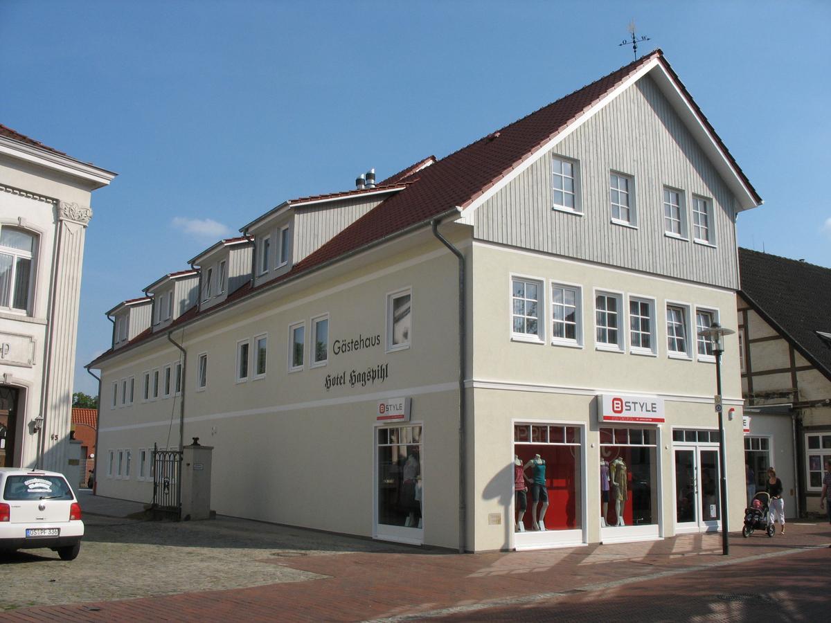 Hotel Hagspihl Quakenbruck Luaran gambar
