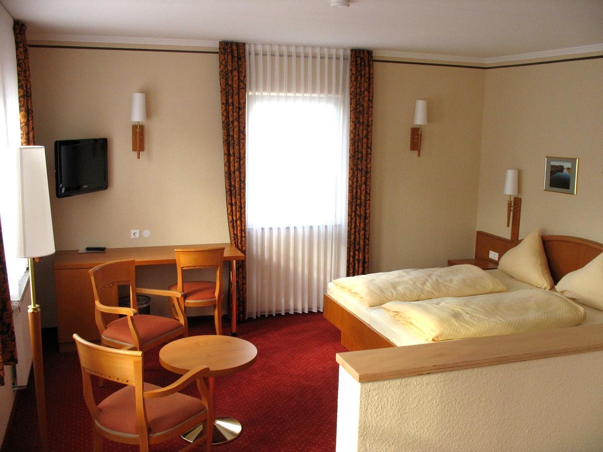 Hotel Hagspihl Quakenbruck Luaran gambar